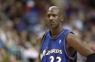 Michael Jordan played his last two seasons in the NBA with the Washington Wizards.